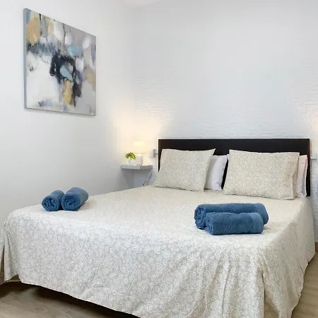 Apartment Malagadevacaciones - Valdecasas 4