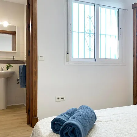 Malagadevacaciones - Valdecasas 4 Apartment Malaga