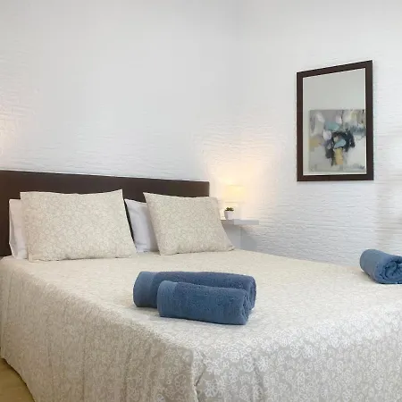 Malagadevacaciones - Valdecasas 4 Apartment *