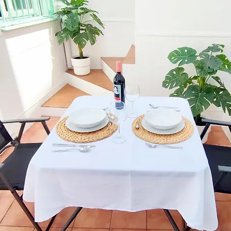 Malagadevacaciones - Valdecasas 4 * Malaga