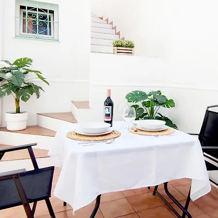 Malagadevacaciones - Valdecasas 4 Apartment Malaga