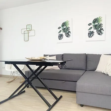 Appartamento Malagadevacaciones - Valdecasas 4 Málaga