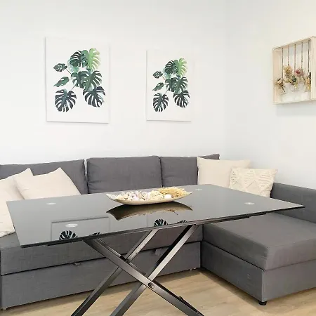 Malagadevacaciones - Valdecasas 4 * Málaga