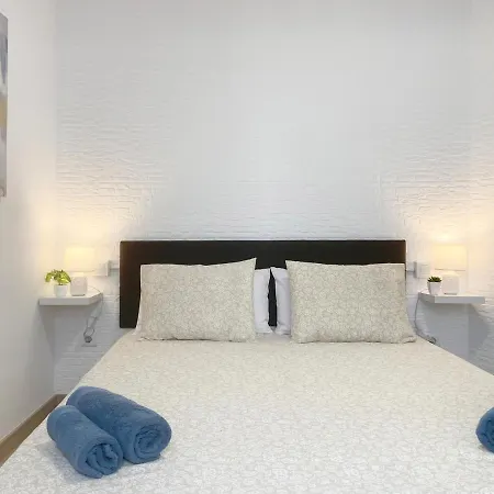 Malagadevacaciones - Valdecasas 4 Appartement