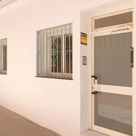 Malagadevacaciones - Valdecasas 4 * Málaga